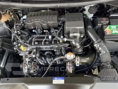 Hb20 1.0 Comfort 12V Flex 4P Manual