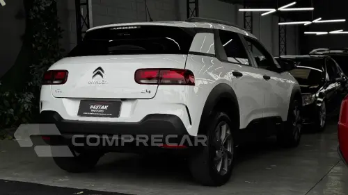 C4 CACTUS FEEL 1.6 16V Flex Aut.