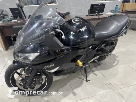 NINJA 650R ABS - Esportiva