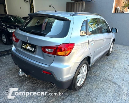 ASX 2.0 16V 4x4 160cv Aut.