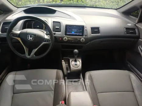 CIVIC 1.8 EXS 16V