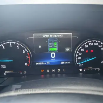 MAVERICK 2.0 Ecoboost Lariat FX4