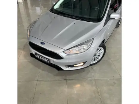 FOCUS 2.0 SE 16V FLEX 4P POWERSHIFT