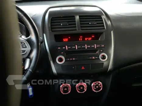 ASX 2.0 4X2 16V GASOLINA 4P AUTOMÁTICO