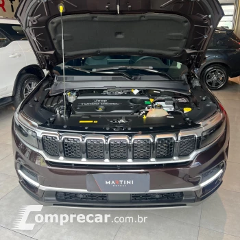 Commander Limited TD380 2.0 4x4 Die.Aut.