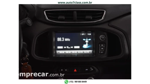 PRISMA - 1.4 MPFI LTZ 8V 4P MANUAL