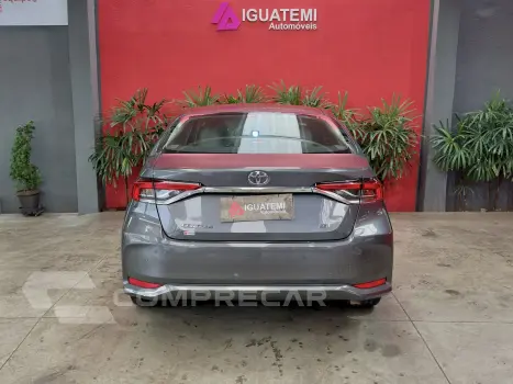 COROLLA 2.0 VVT-IE FLEX XEI DIRECT SHIFT