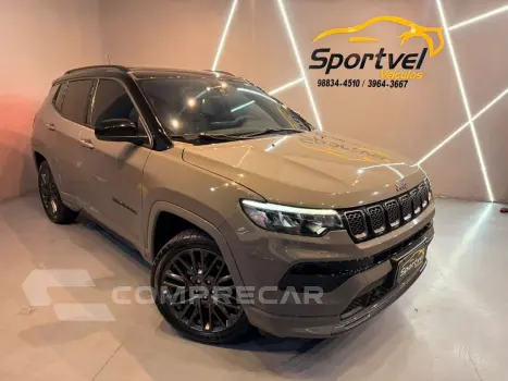 Compass 1.3 T270 Turbo Flex S At6