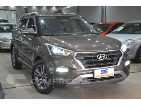 CRETA - 2.0 16V PRESTIGE AUTOMÁTICO