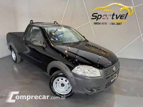 Strada Working 1.4 mpi Fire Flex 8V CS