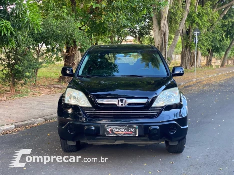 CR-V LX 2.0 16V 2WD/2.0 Flexone Aut.