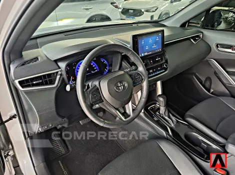 COROLLA CROSS 2.0 Vvt-ie XRE