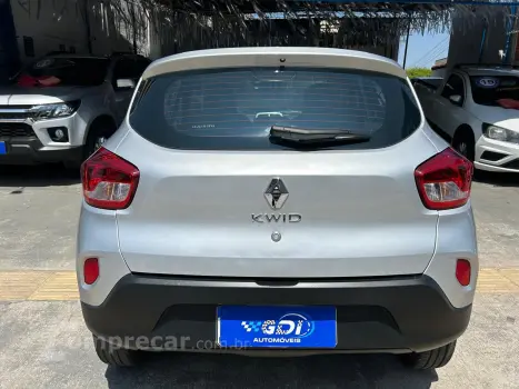 KWID 1.0 12V SCE ZEN
