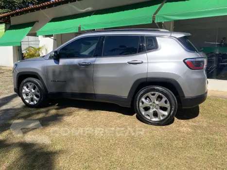 COMPASS 1.3 T270 Turbo Longitude