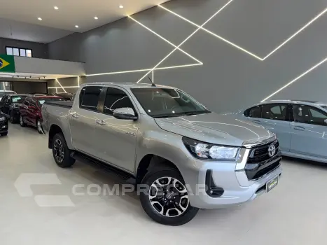 Hilux CD SRV 2.8