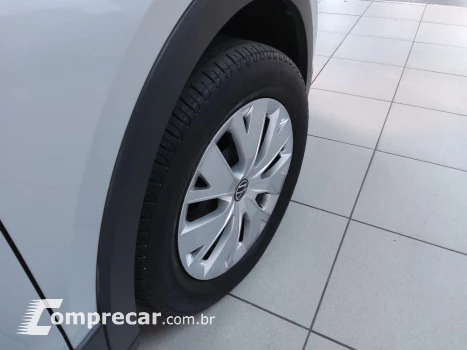 T-CROSS 1.0 200 TSI TOTAL FLEX SENSE AUTOMÁTICO