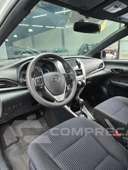 YARIS XL Live 1.3 Flex 16V 5p Aut.