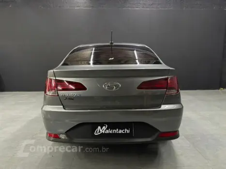 HB20S 1.6 16V FLEX VISION AUTOMÁTICO