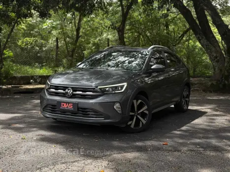 Volkswagen NIVUS 1.0 200 TSI TOTAL FLEX HIGHLINE AUTOMÁTICO 4 portas