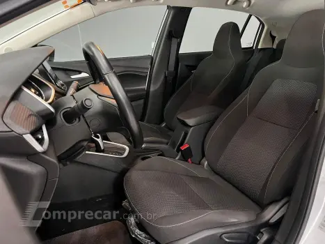 ONIX 1.0 TURBO FLEX LTZ AUTOMÁTICO
