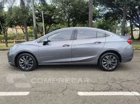 CRUZE 1.4 Turbo LTZ 16V