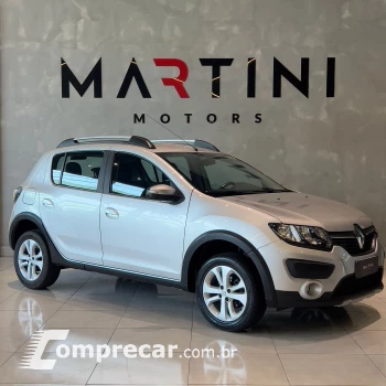 SANDERO STEPWAY Flex 1.6 16V 5p