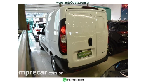 FIORINO - 1.4 MPI FURGÃO ENDURANCE 8V 2P MANUAL