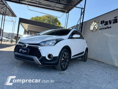Hyundai HB20X 1.6 16V Style 4 portas
