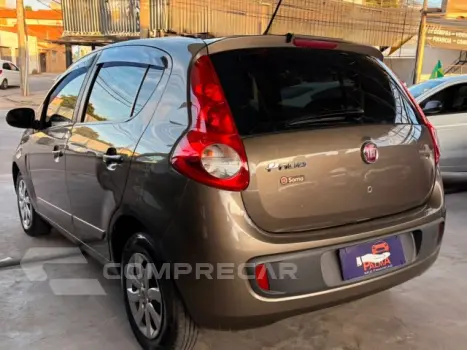 PALIO - 1.0 MPI ATTRACTIVE 8V 4P MANUAL
