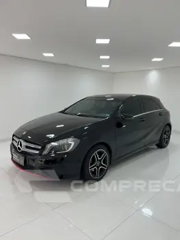 Mercedes-Benz A200 - TURBO 4 portas