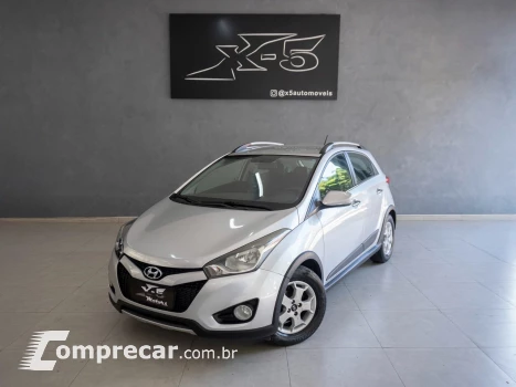 Hyundai HB20X Premium 1.6 Flex 16V Aut. 4 portas