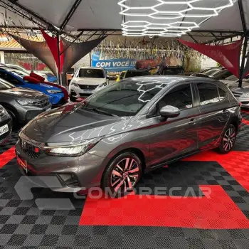 Honda CITY HATCH TOURING 4 portas