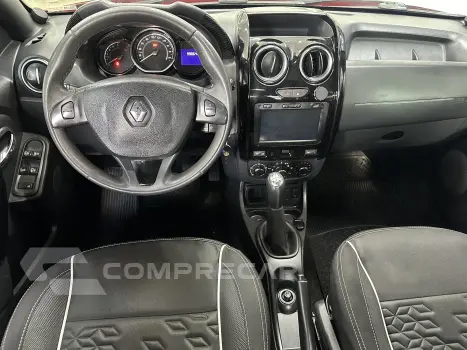 DUSTER OROCH Dyna. 1.6 Flex 16V Mec.