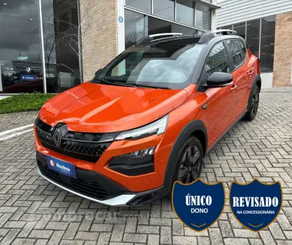 Renault Kardian Prem. Ed Flex 1.0 TB 12V 5p Aut. 4 portas