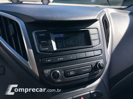 Hb20 1.0 Unique 12V Flex 4P Manual