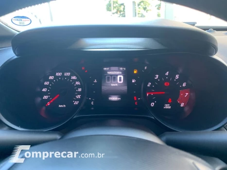 ARGO DRIVE 1.0 6V Flex