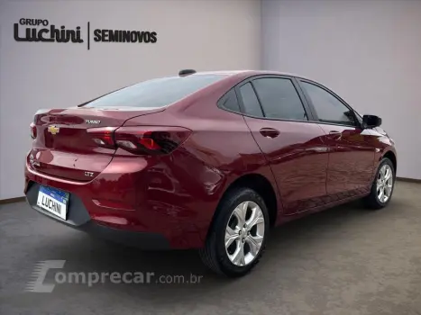 ONIX 1.0 TURBO FLEX PLUS LTZ AUTOMÁTICO