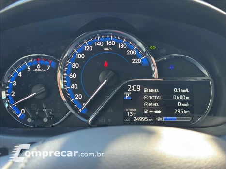 YARIS 1.5 16V FLEX XS CONNECT MULTIDRIVE
