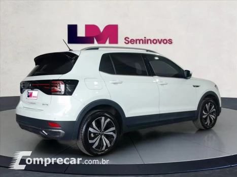 T-CROSS 1.4 250 TSI TOTAL FLEX HIGHLINE AUTOMÁTICO