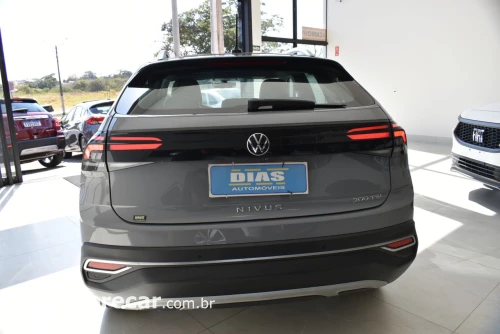 Nivus 1.0 4P FLEX 200 TSI HIGHLINE AUTOMÁTICO