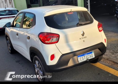 Renault KWID 1.0 12V SCE ZEN 4 portas