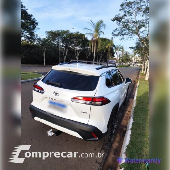 COROLLA CROSS 2.0 Vvt-ie XRX