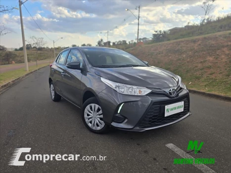 YARIS 1.5 16V FLEX XL MULTIDRIVE