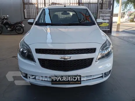 AGILE 1.4 MPFI LTZ 8V