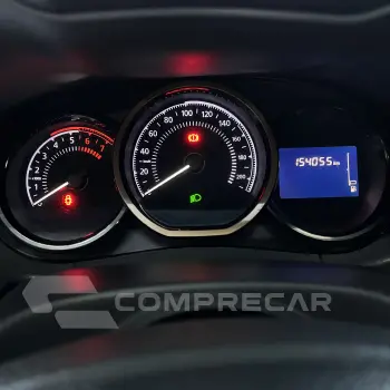 DUSTER Dynamique 2.0 Hi-Flex 16V Mec.