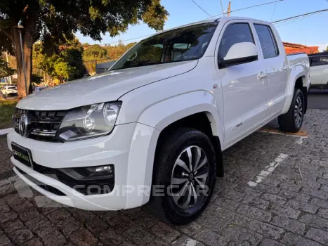 AMAROK Comfor. CD 2.0 TDI 4x4 Dies. Aut.