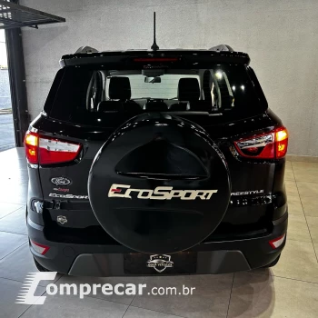 EcoSport FREESTYLE 1.5 12V Flex 5p Mec.