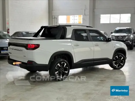 MONTANA 1.2 TURBO FLEX RS AUTOMÁTICO