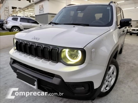 RENEGADE 1.3 T270 Turbo Sport