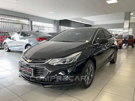 CRUZE LTZ 1.4